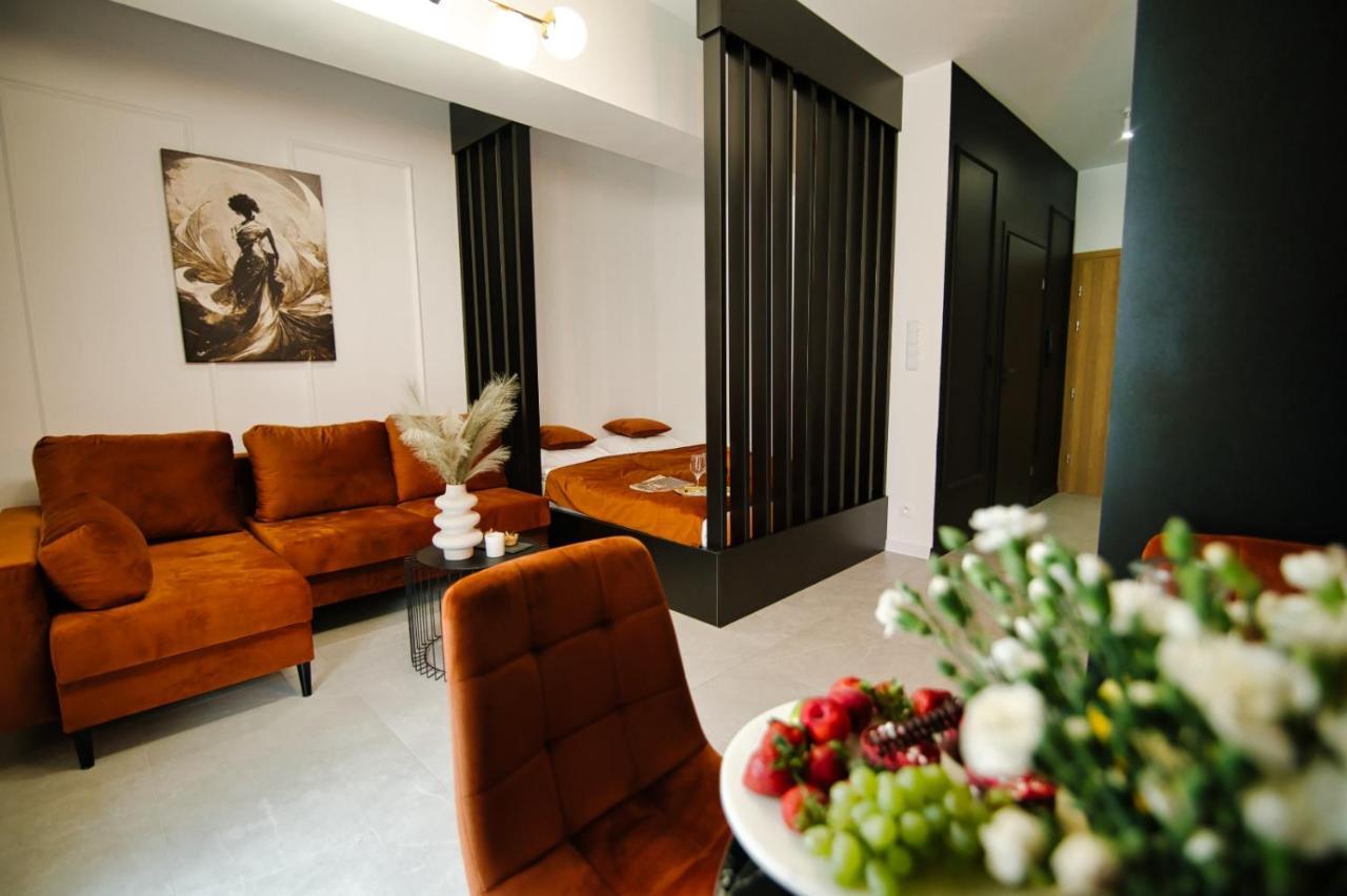 Apartpark Centrum Zator Bronze Exterior foto